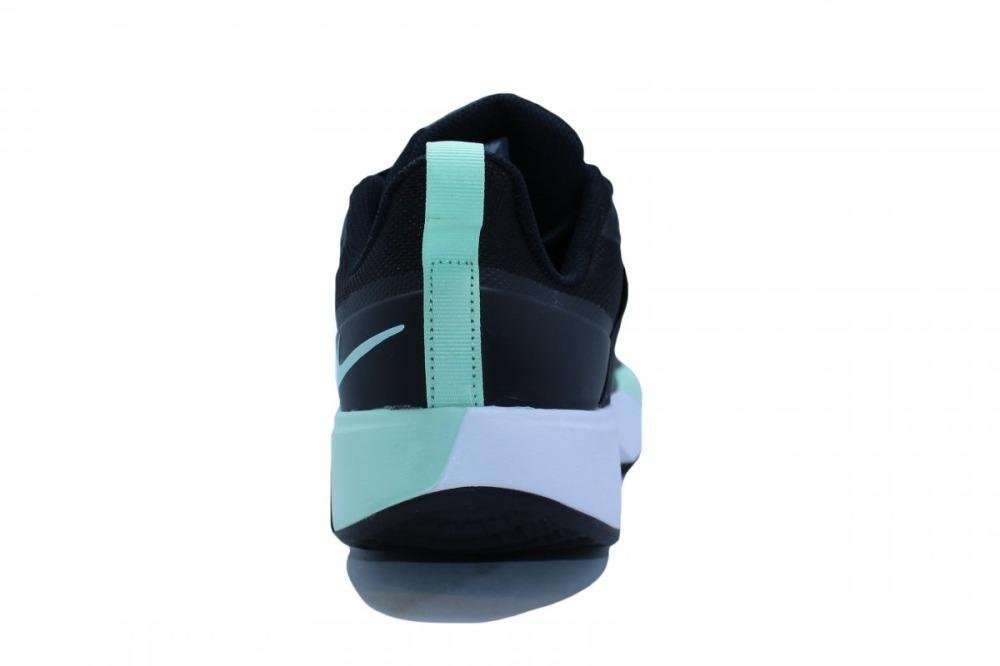 Tênis Nike Vapor Lite HC Preto/Verde 3