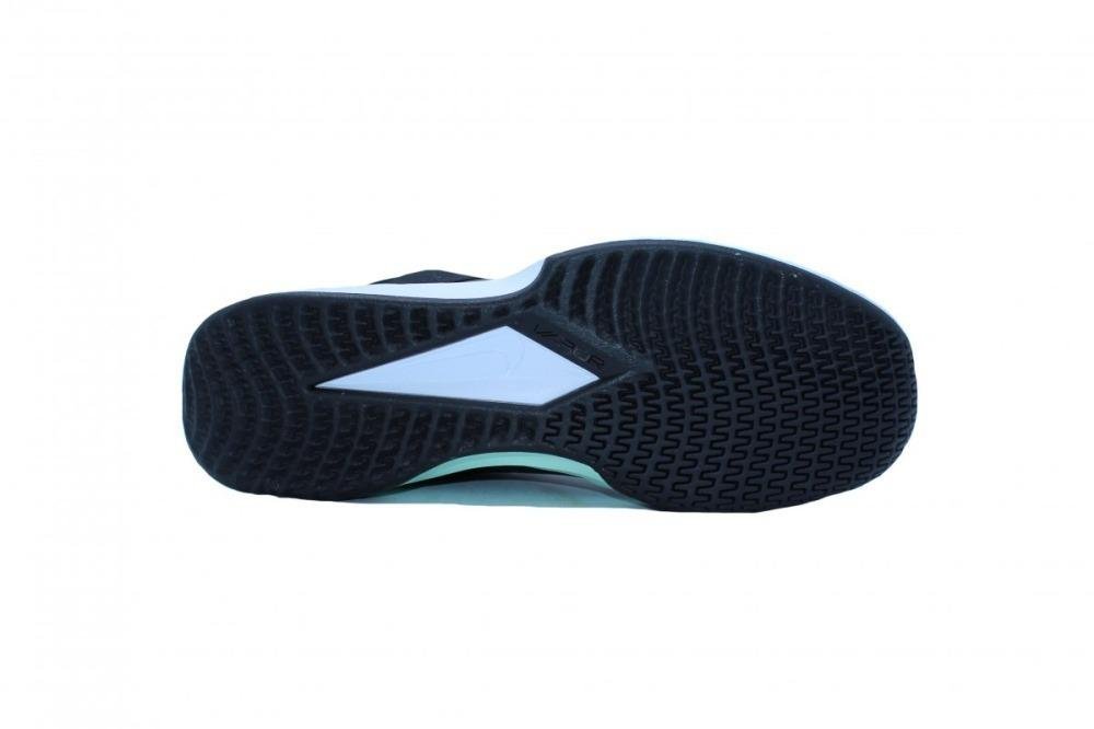 Tênis Nike Vapor Lite HC Preto/Verde 4