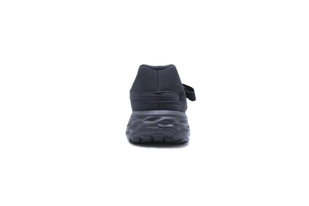 Tênis Nike Revolution 6 Flyease NN GS Preto 3
