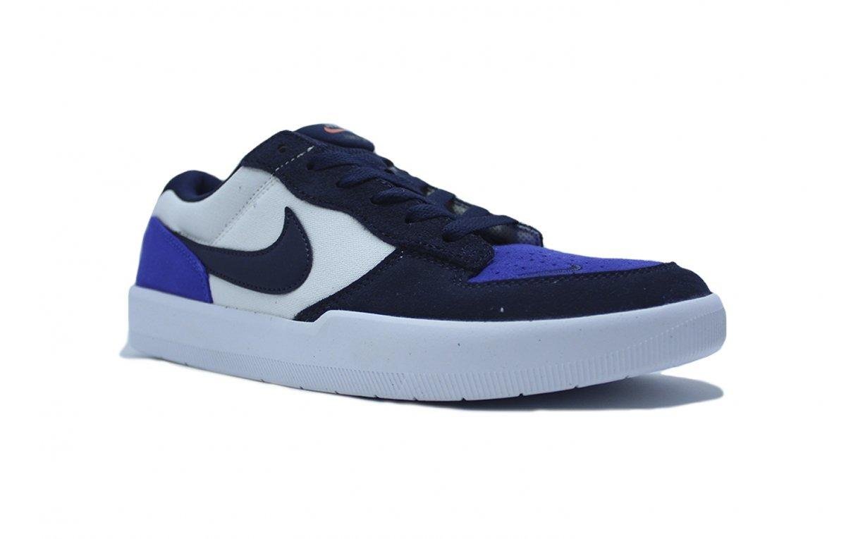 Tênis Nike SB Force 58 Azul 2