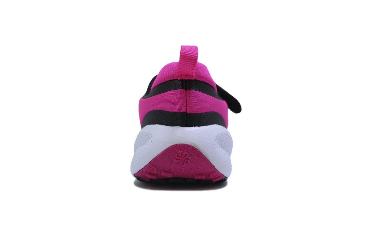 Tênis Nike Revolution 7 PSV Preto/Rosa 3