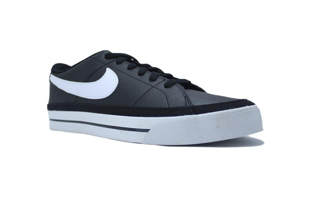 Tênis Nike Court Legacy NN Preto 2