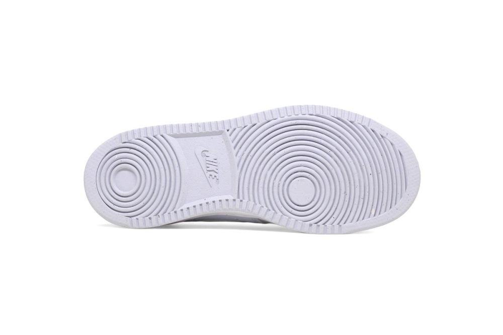 Tenis Nike Court Vision Lo Nn - feminino - branco e azul Branco/Azul 4
