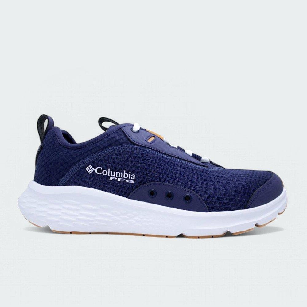 Tênis Columbia Castback PFG Monsoon