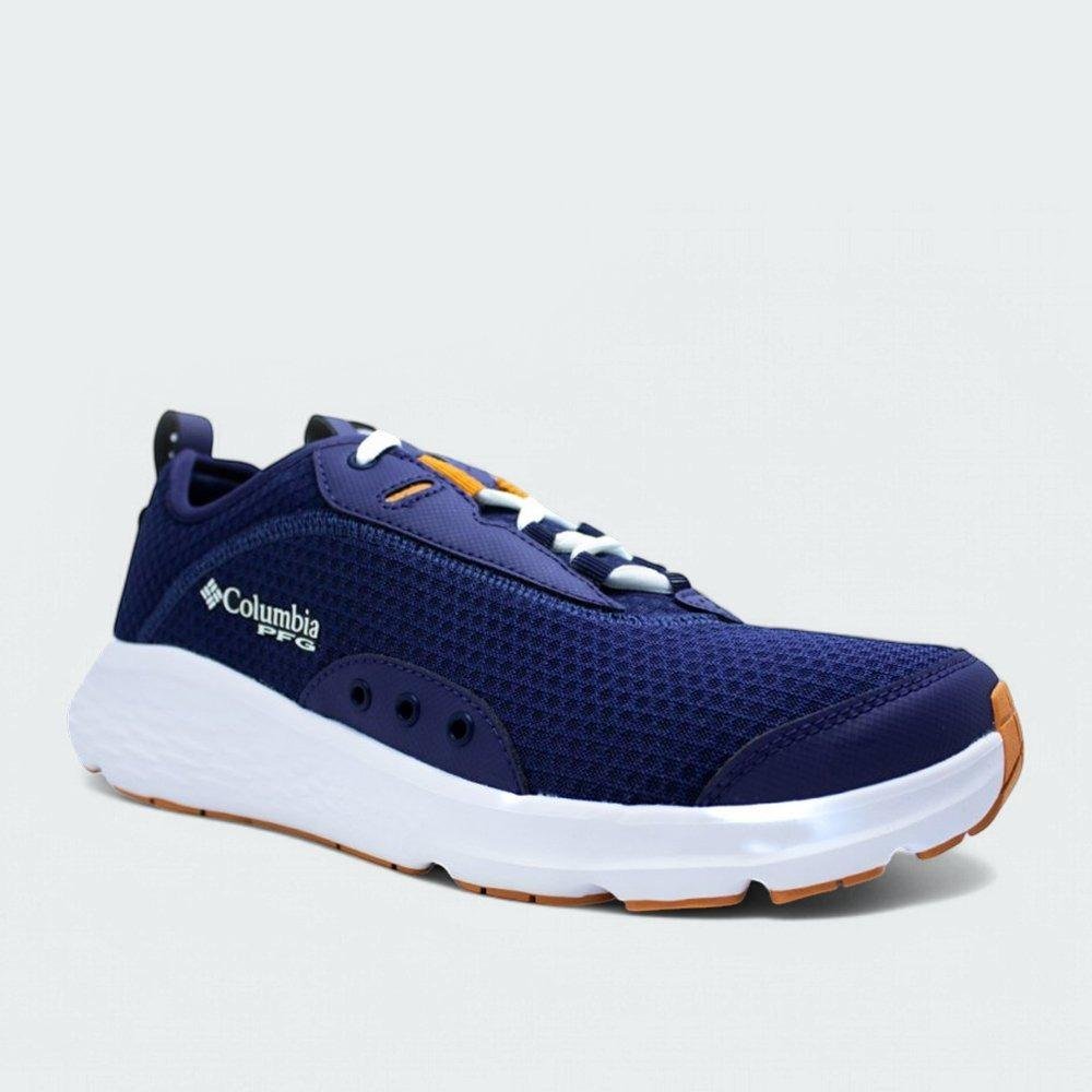 Tênis Columbia Castback PFG Monsoon Azul 2