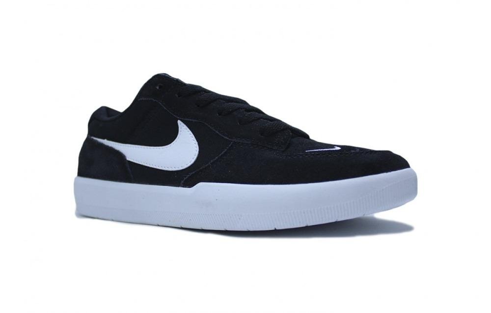 Tênis Nike SB Force 58 Preto 2