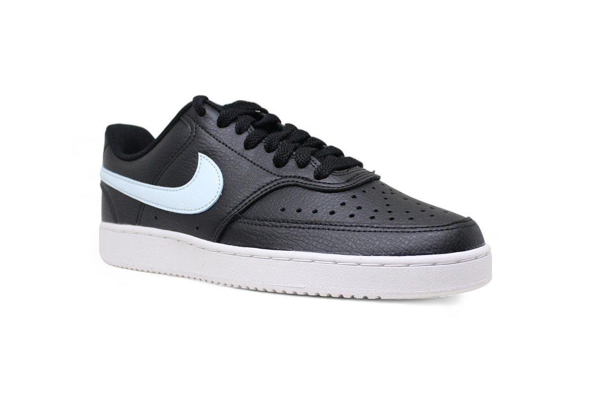 Tênis Nike Court Vision Lo NN Preto 2