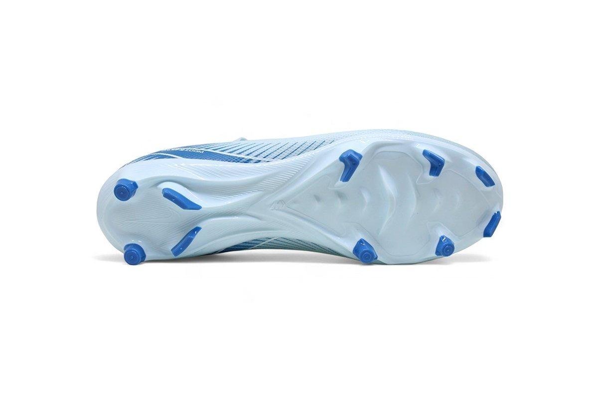 Chuteira Campo Nike Superfly 10 Academy Azul 6