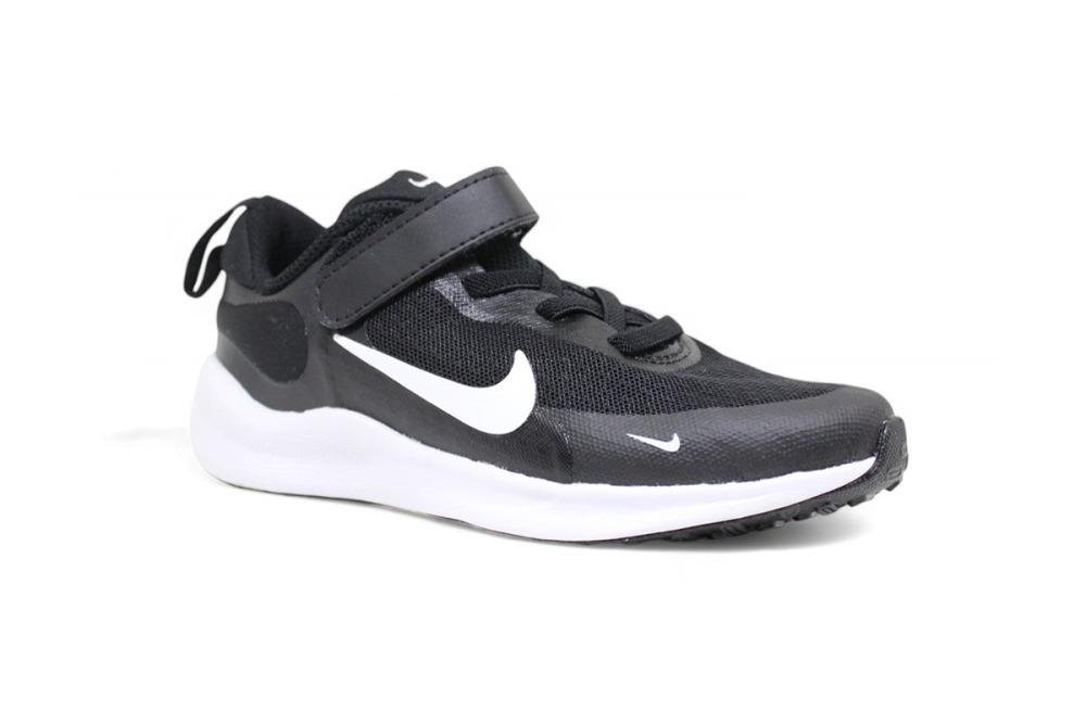 Tênis Nike Revolution 7 PSV Preto 2