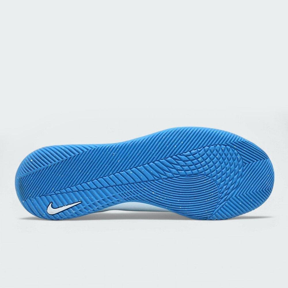 Chuteira Futsal Nike Mercurial Superfly 10 Club IC Azul 4