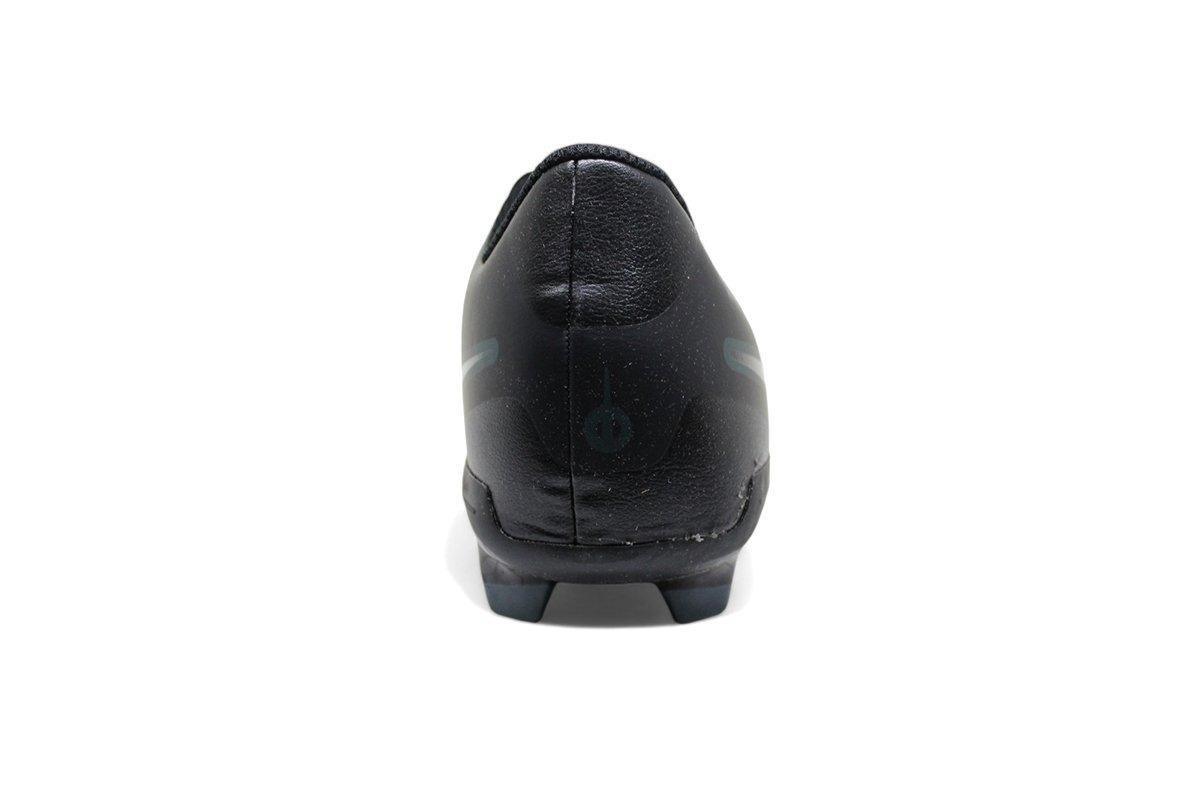 Chuteira Campo Nike Tiempo Legend 10 Club Preto/Azul 3