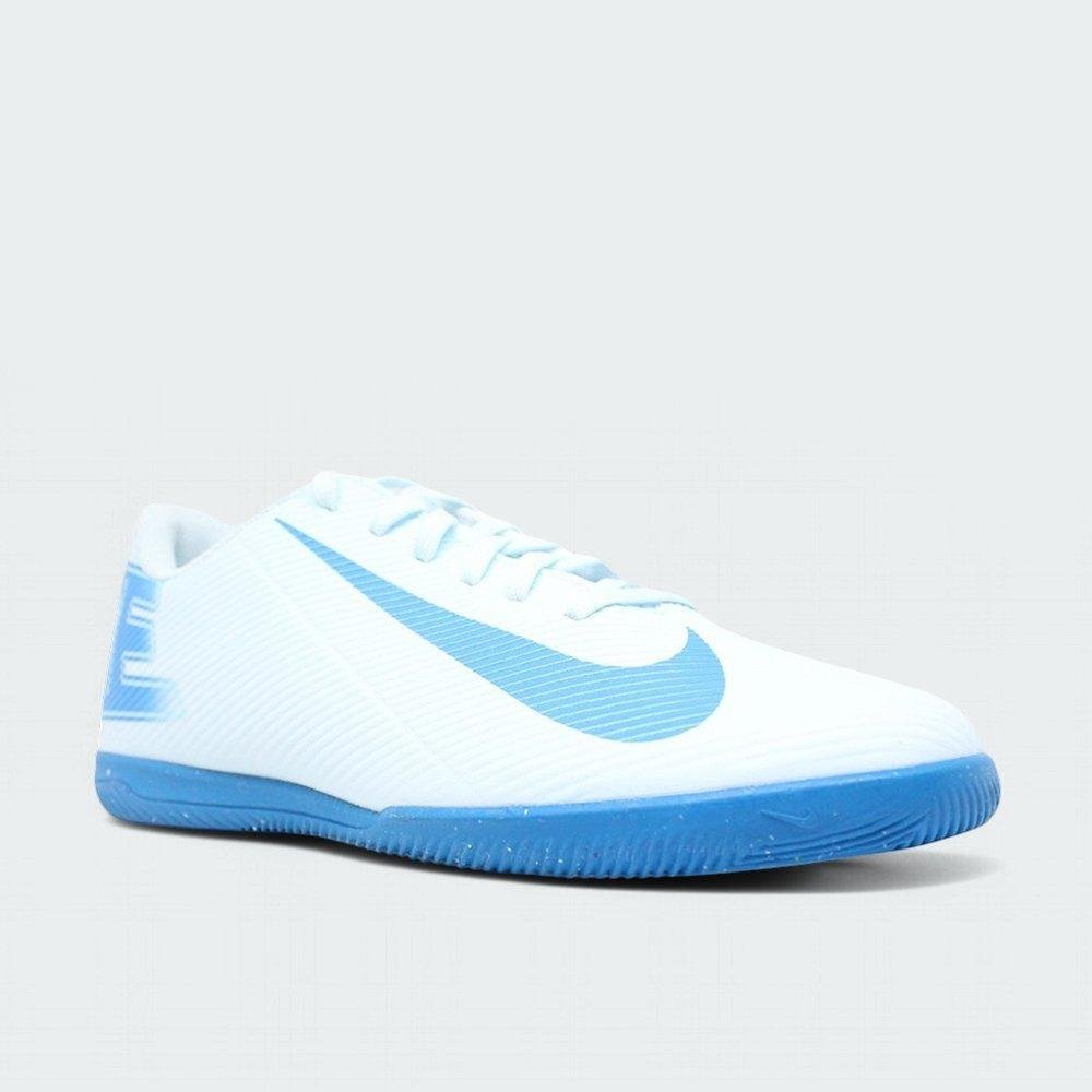 Chuteira Futsal Nike Vapor 16 Club IC Azul 2