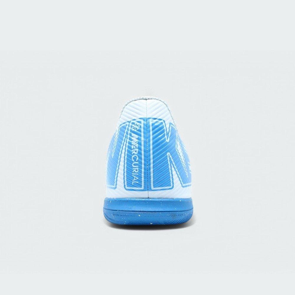 Chuteira Futsal Nike Vapor 16 Club IC Azul 3