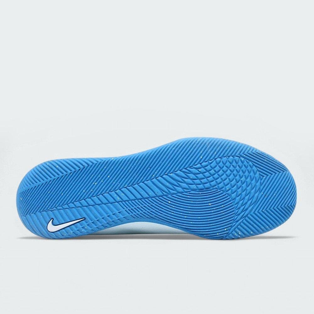 Chuteira Futsal Nike Vapor 16 Club IC Azul 4