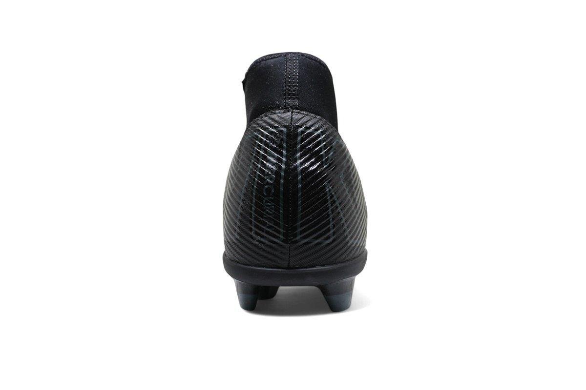Chuteira Campo Nike Mercurial Superfly 10 Club Preto 6