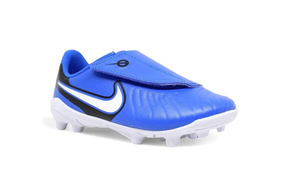 Chuteira Campo Nike Legend 10 Club Ps Azul/Preto 2