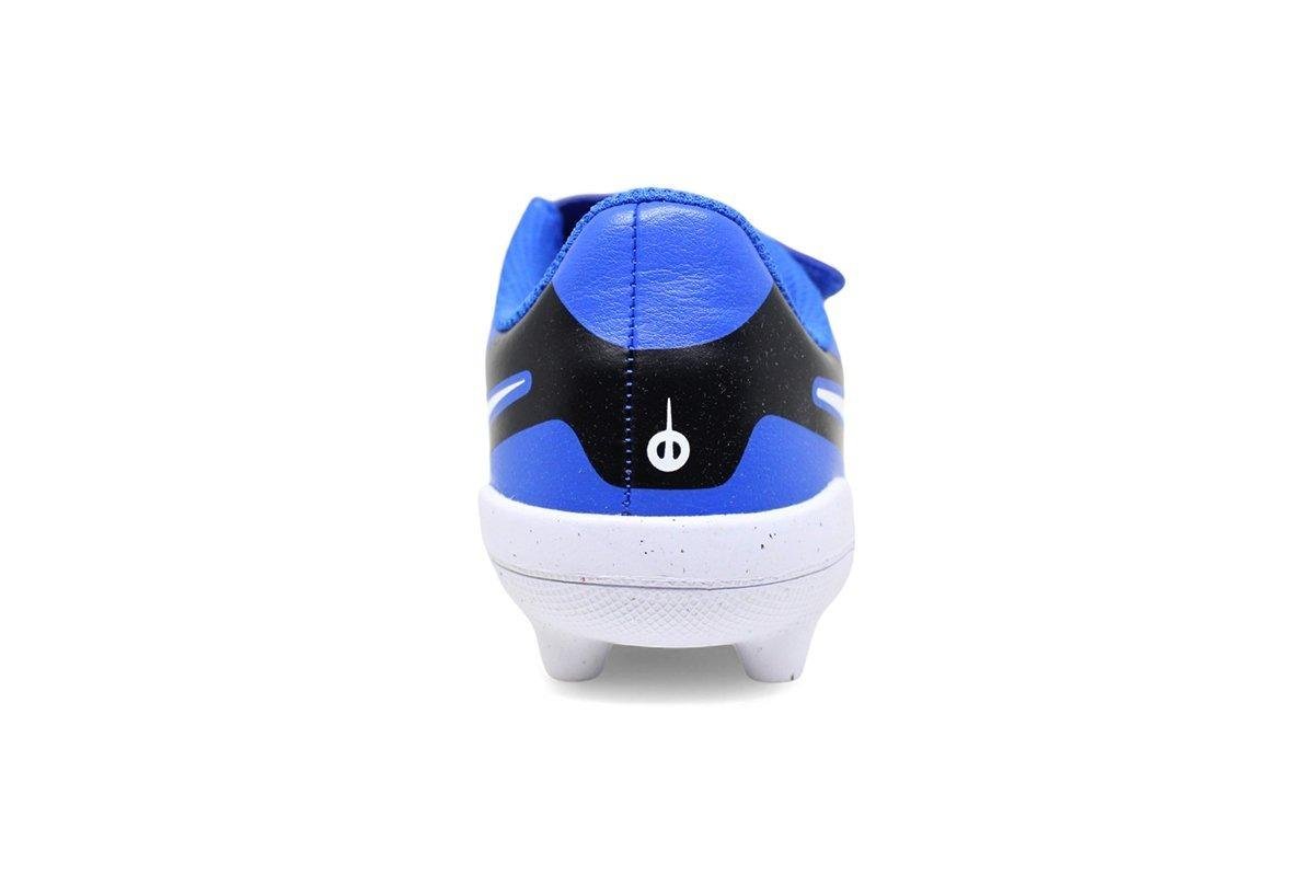Chuteira Campo Nike Legend 10 Club Ps Azul/Preto 3