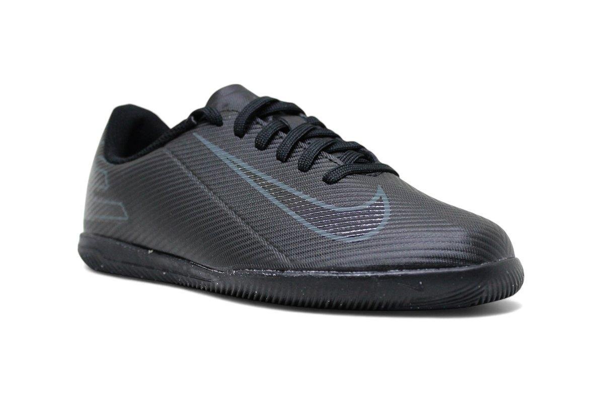 Chuteira Futsal Nike Mercurial Vapor 16 Club Preto 2