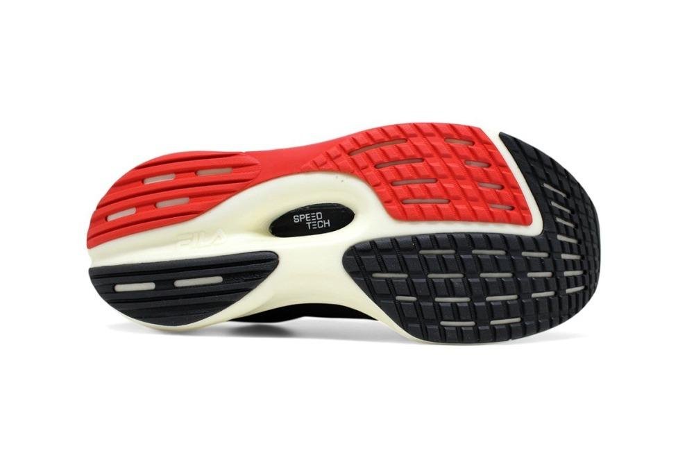 Tênis Fila Racer T2 Xtreme Preto/Azul 4