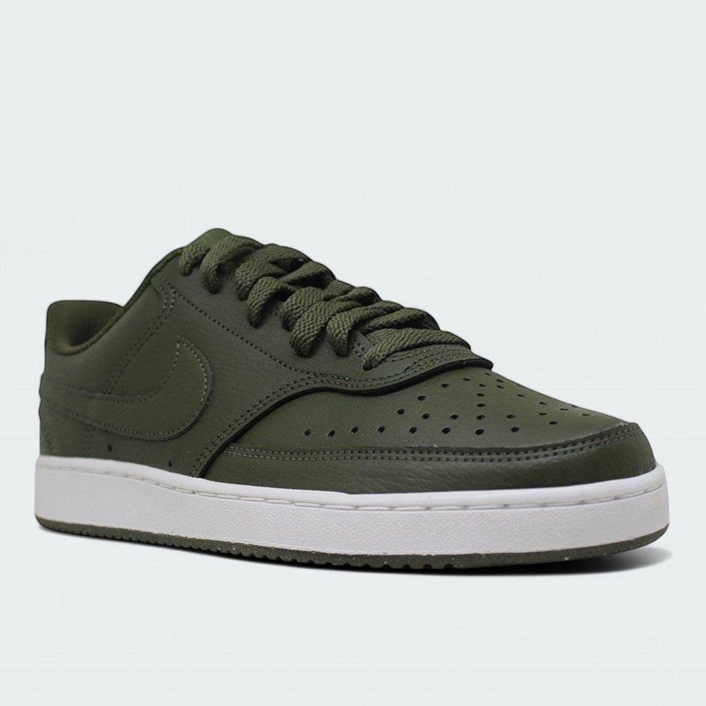 Tênis Nike Court Vision Lo NN Verde 2