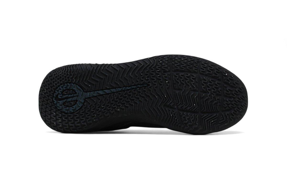 Chuteira Futsal Nike Tiempo Legend 10 Club Preto 5