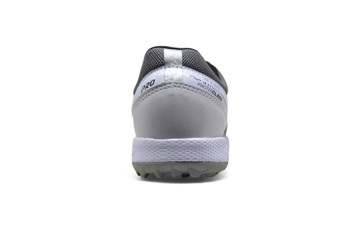 Chuteira Society Umbro Adamant Master Class Pro Bump Prata 3