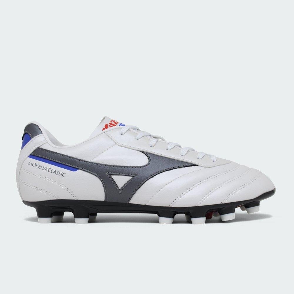 Chuteira Campo Mizuno Morelia Classic MD