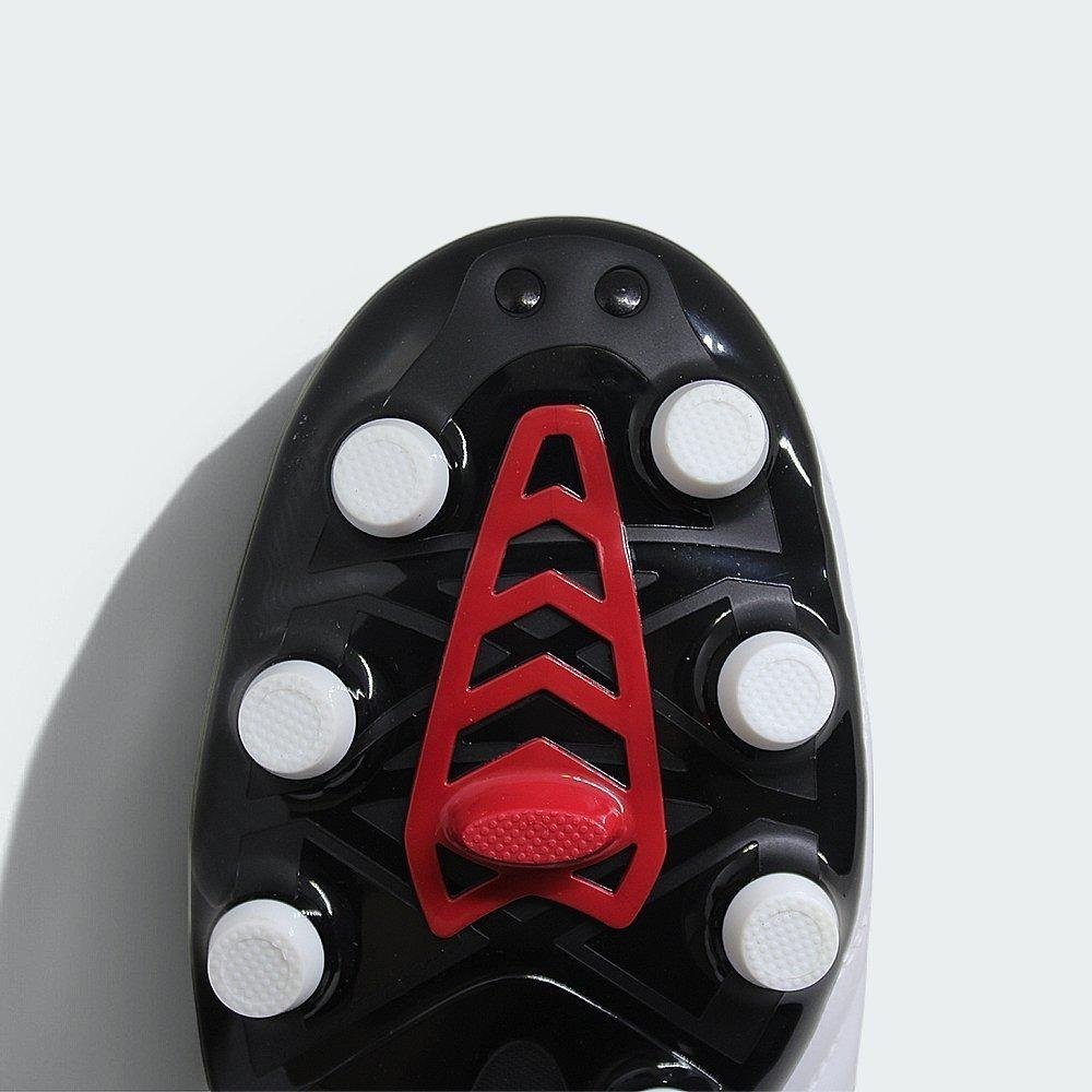 Chuteira Campo Mizuno Morelia Classic MD Branco/Azul 6