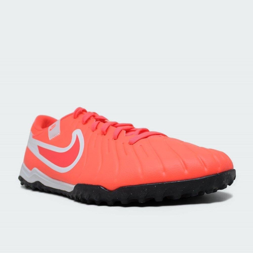 Chuteira Society Nike Tiempo Legend 10 Academy Rosa 2