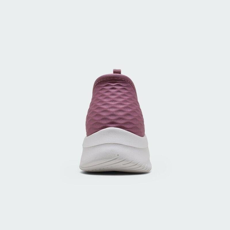 Tênis Skechers Ultra Flex 3.0 Cozy Streak Branco/Rosa 3