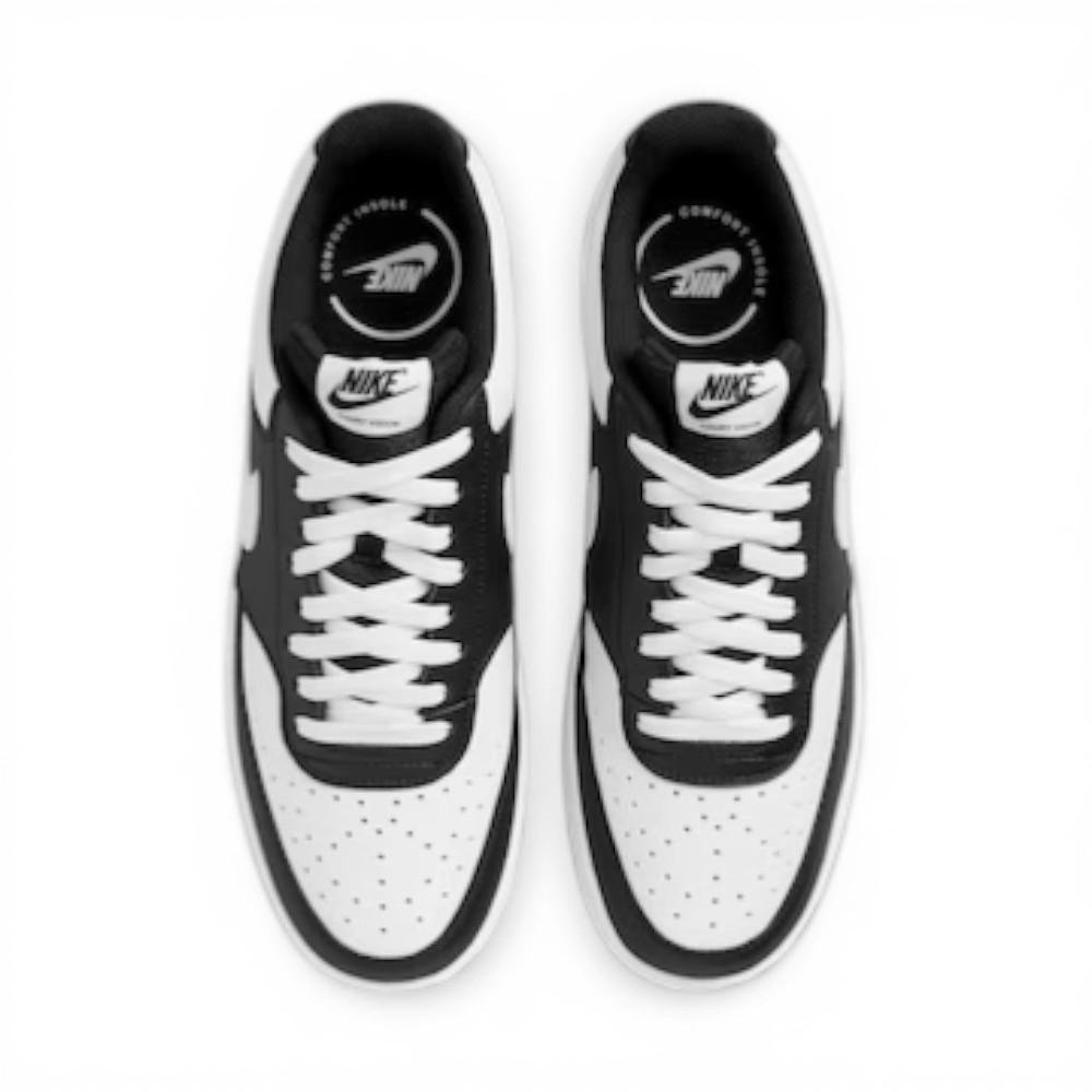 Tênis Nike Court Vision Low Preto 3