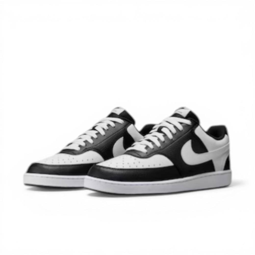 Tênis Nike Court Vision Low Preto 4