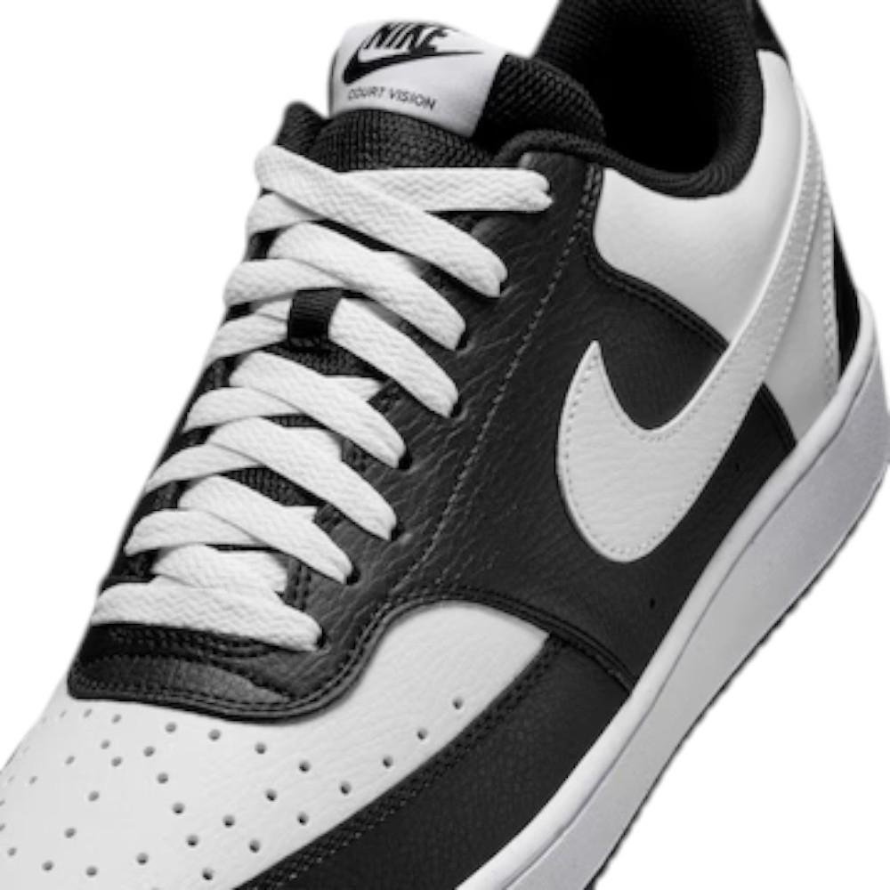 Tênis Nike Court Vision Low Preto 6