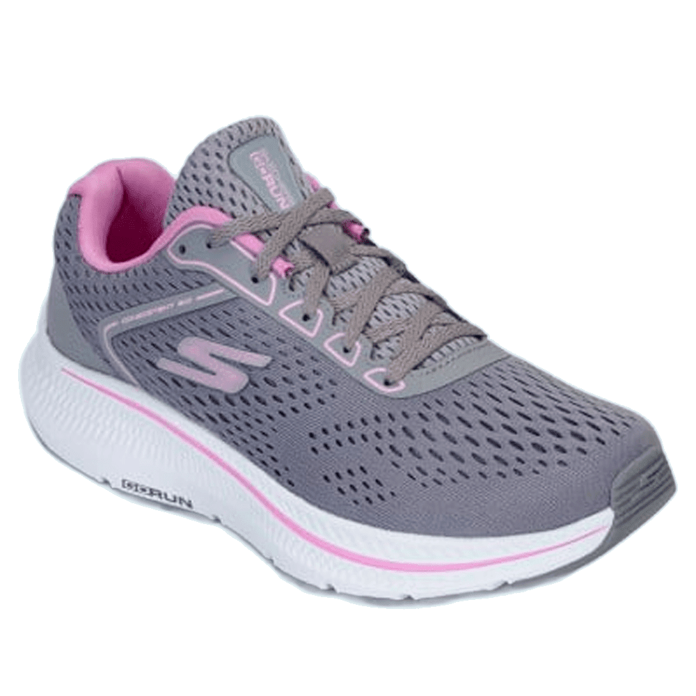 Tênis Skechers Consistent 2.0 Cinza/Rosa 2