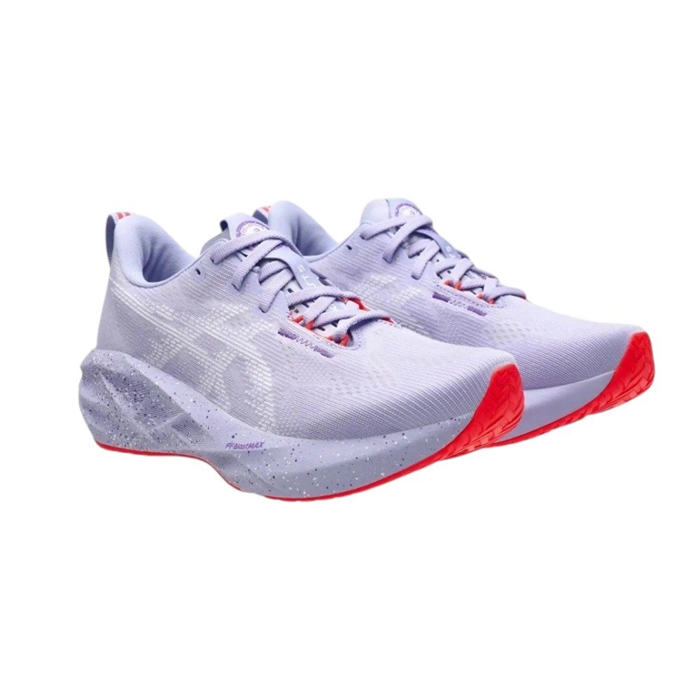 Tênis Asics Novablast 5 Tokyo Roxo 2