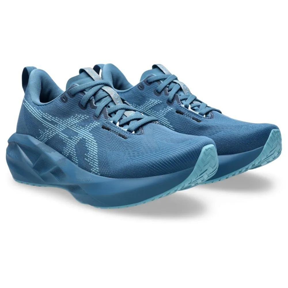 Tênis Asics Novablast 5 Azul 3