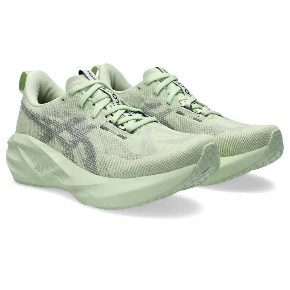 Tênis Asics  Novablast 5 Verde 2