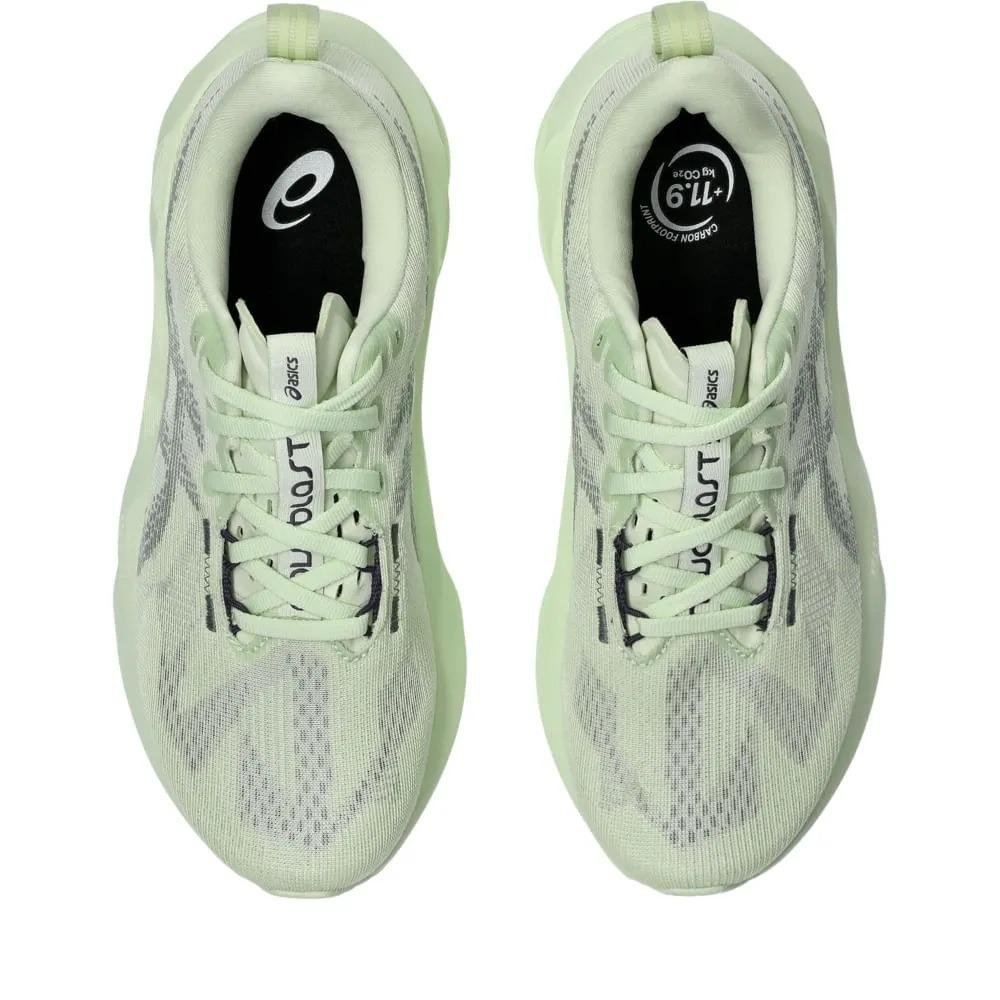 Tênis Asics  Novablast 5 Verde 7