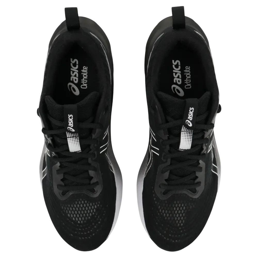 Tênis Asics Nagoya 8 Preto 5