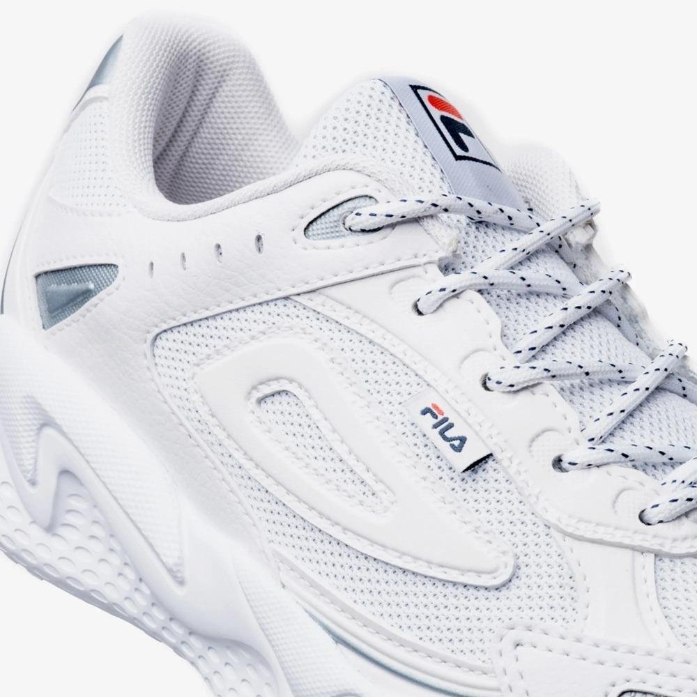 Tênis Fila Venture Tracer 2 Branco 7