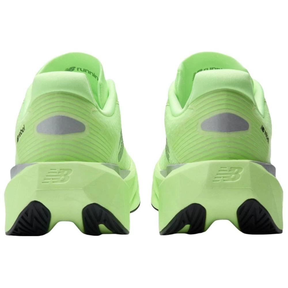 Tênis New Balance FuelCell Rebel V5 Verde 3