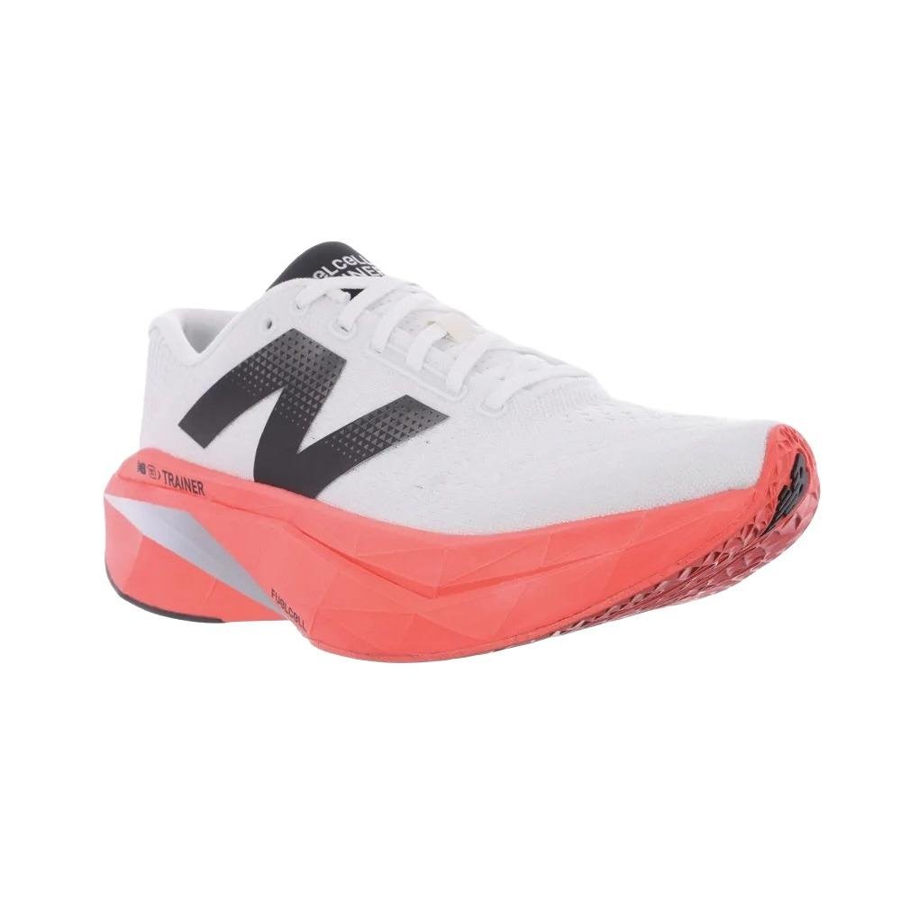 Tênis New Balance FuelCell SuperComp Elite V3 Laranja 2