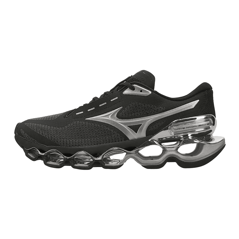 Tênis Mizuno Wave Prophecy 15 Preto 2