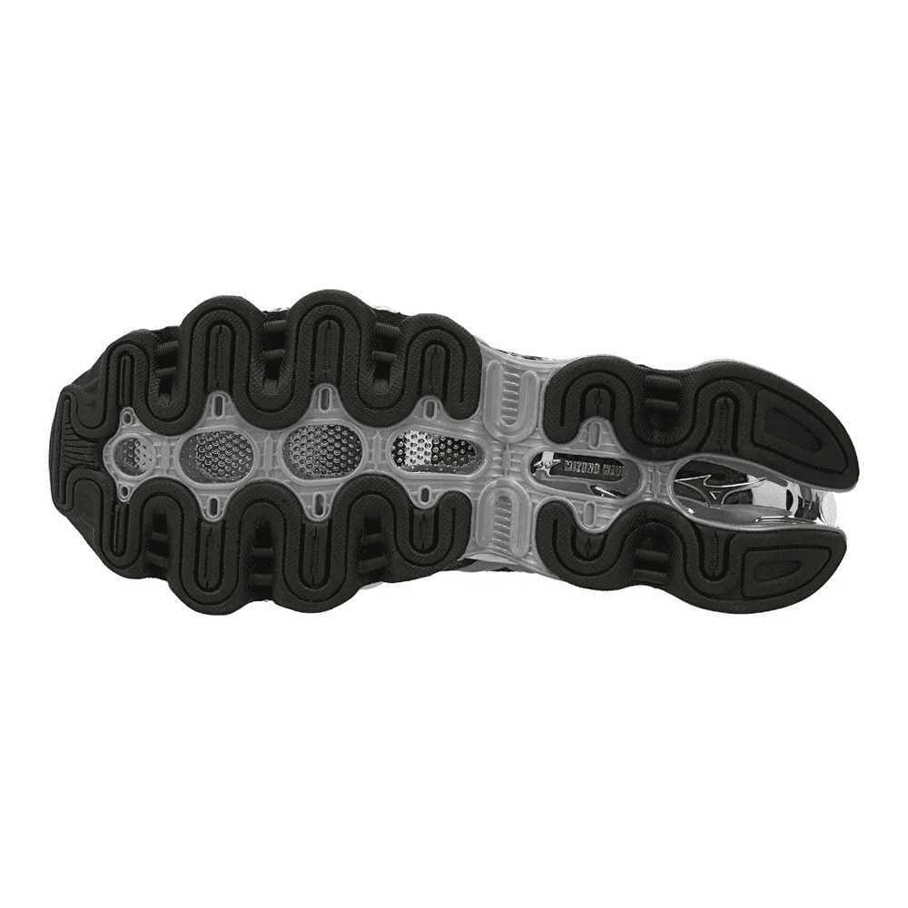 Tênis Mizuno Wave Prophecy 15 Preto 5