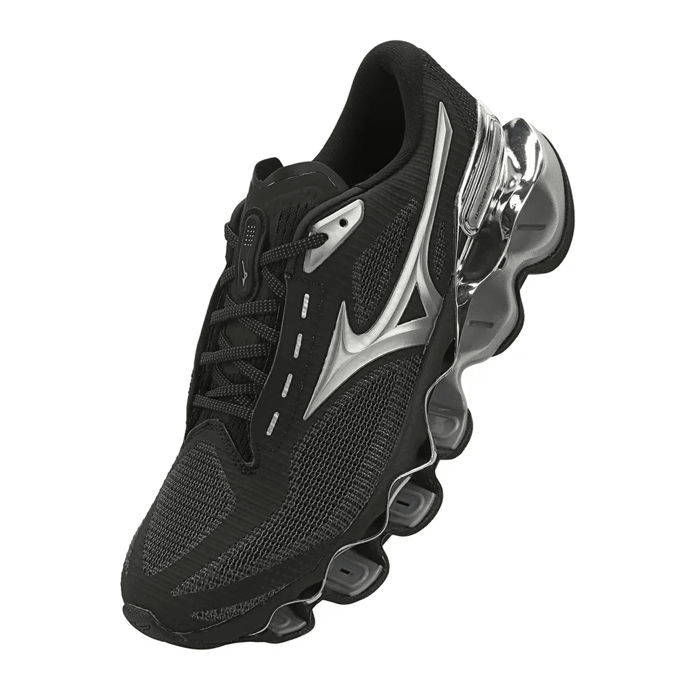 Tênis Mizuno Wave Prophecy 15 Preto 6