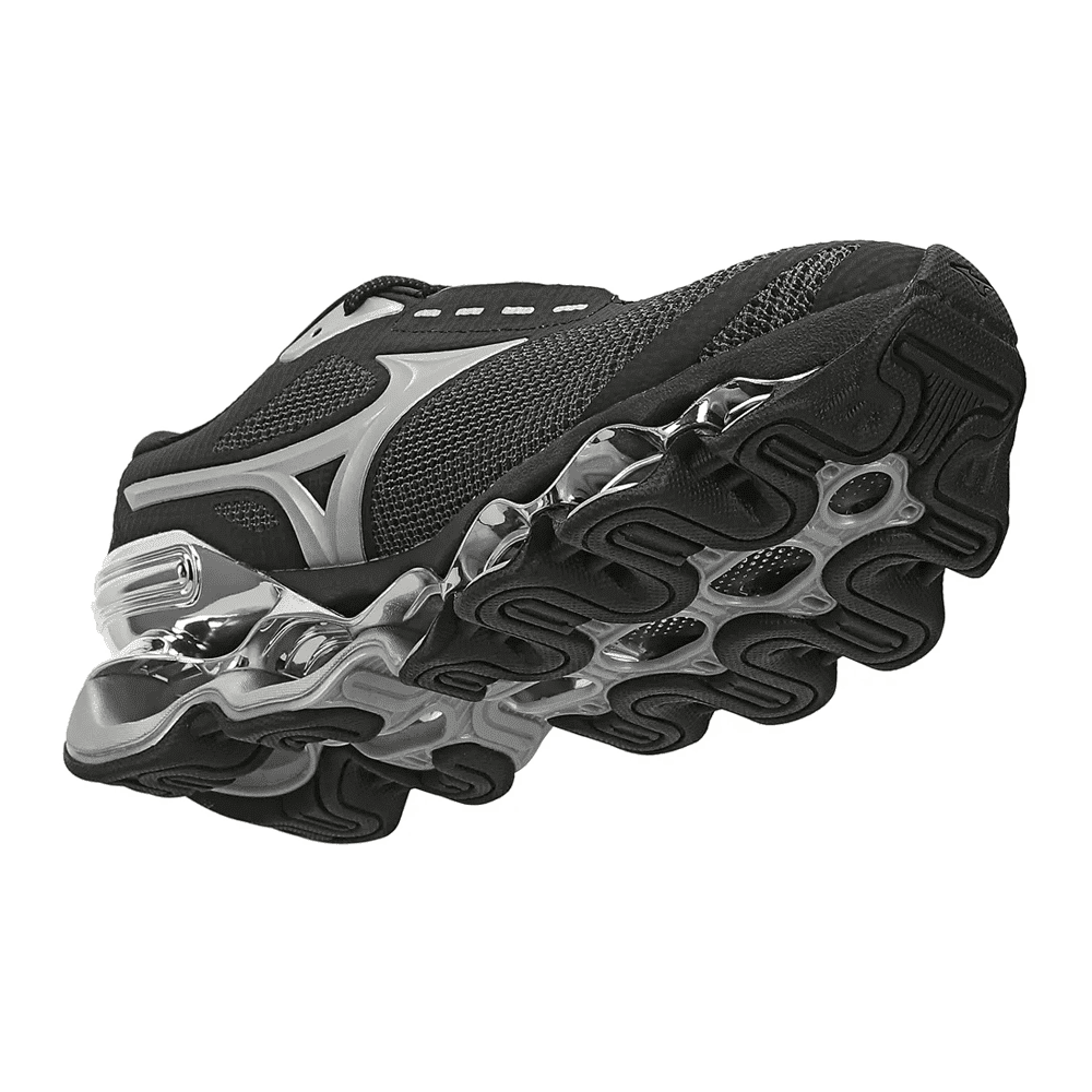 Tênis Mizuno Wave Prophecy 15 Preto 7