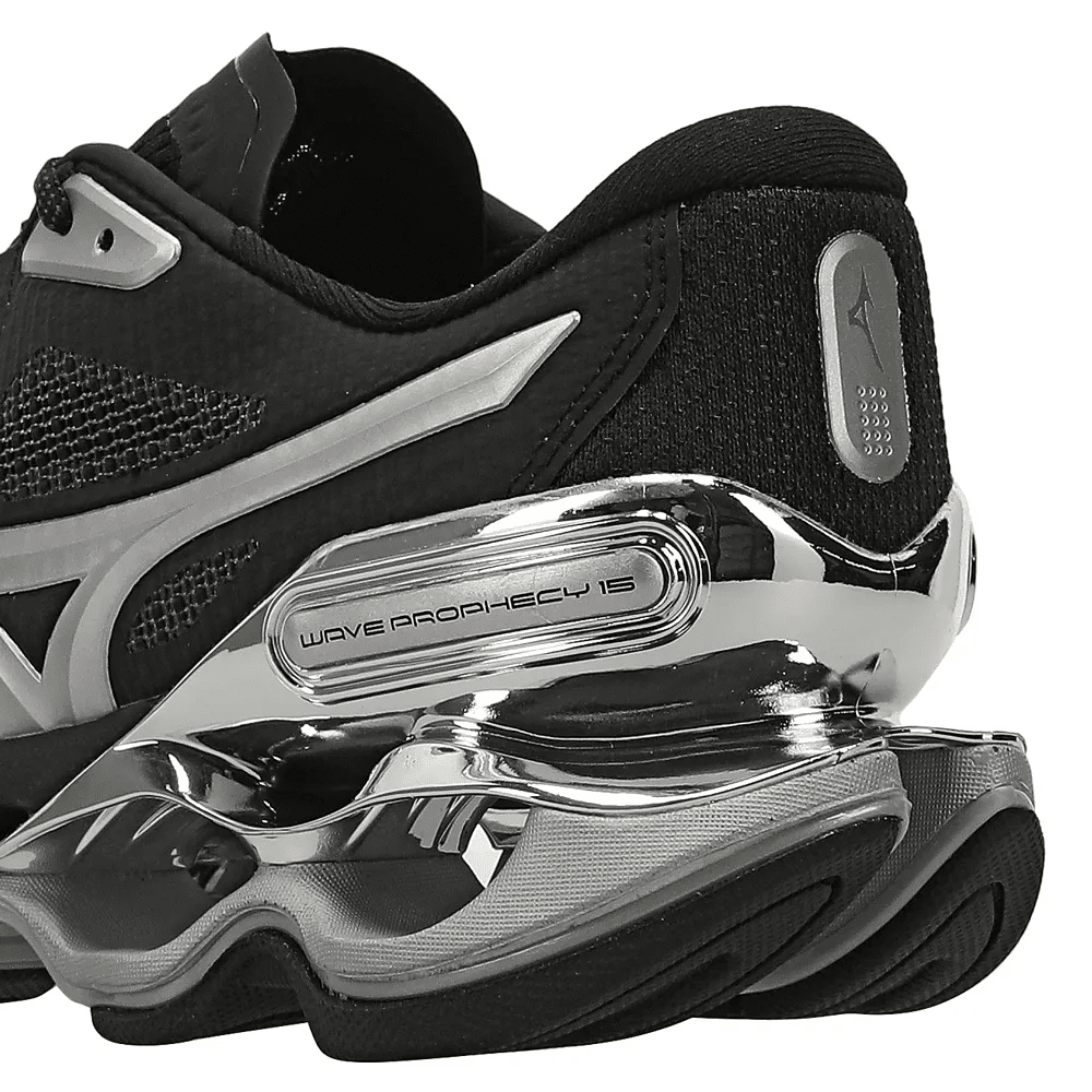 Tênis Mizuno Wave Prophecy 15 Preto 8