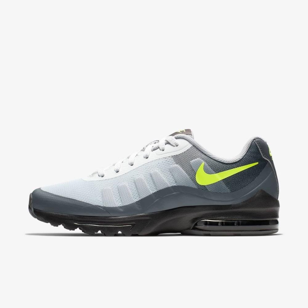 Tênis Nike Air Max Invigor Cinza 4