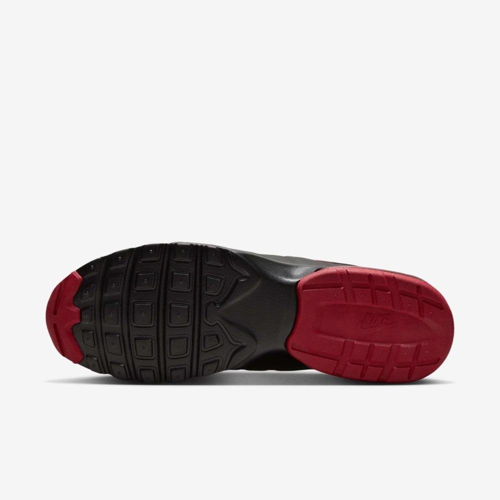 Tênis Nike Air Max Invigor Preto/Vermelho 2