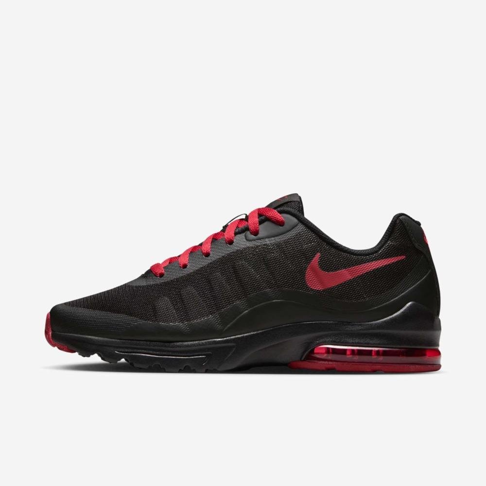 Tênis Nike Air Max Invigor Preto/Vermelho 3